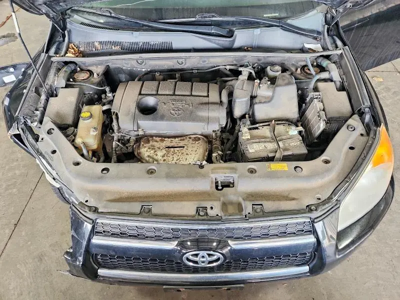 2011 TOYOTA RAV4 LIMITED  
