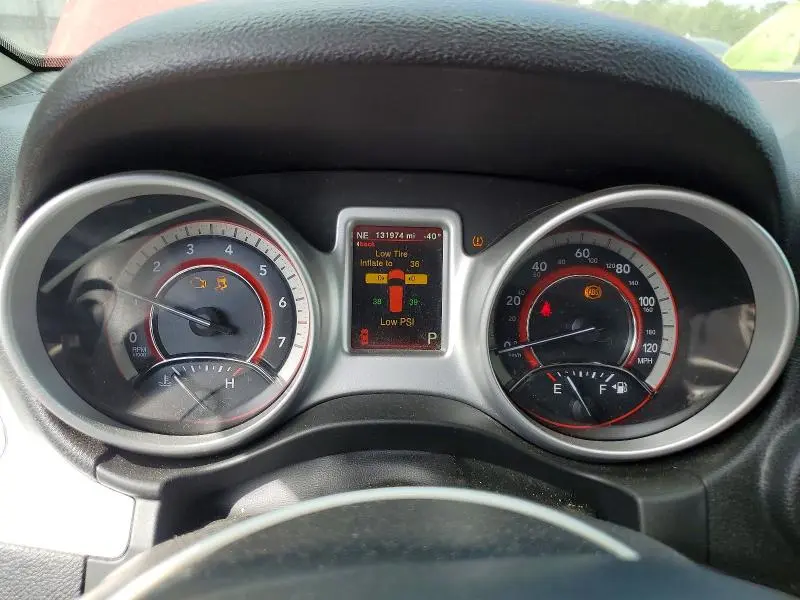 2019 DODGE JOURNEY GT  