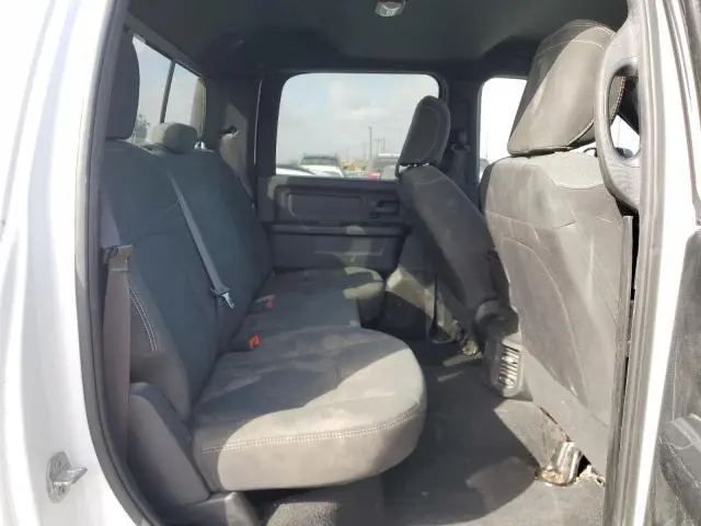 2022 RAM 3500 TRADESMAN  