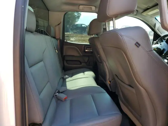 2015 CHEVROLET SILVERADO C2500 HEAVY DUTY  