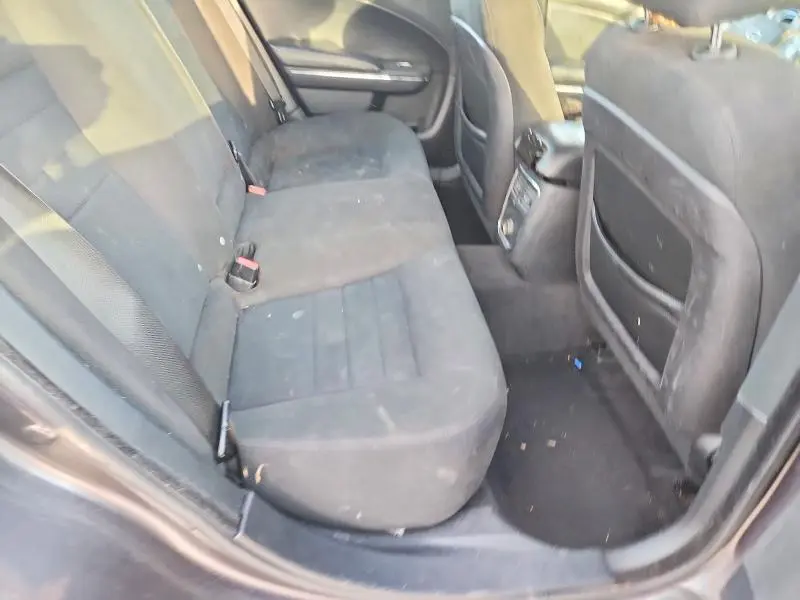 2014 DODGE CHARGER SE  