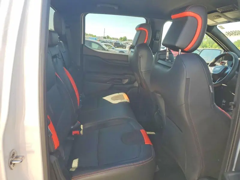 2025 FORD RANGER RAPTOR  