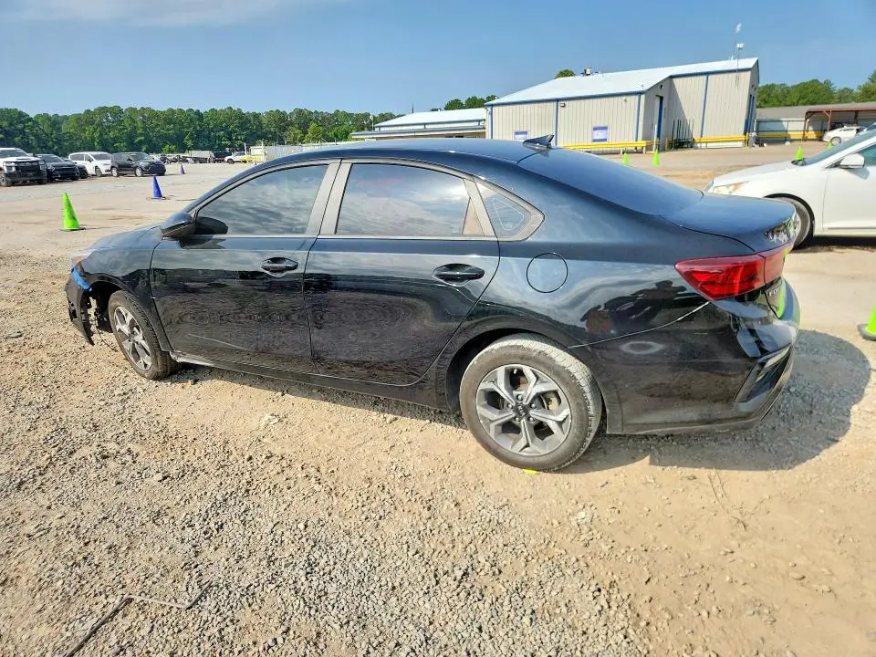 2020 KIA FORTE LXS  