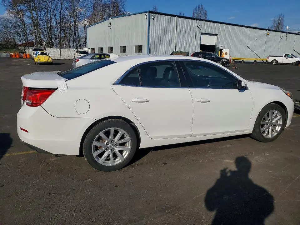 2013 CHEVROLET MALIBU 2LT  