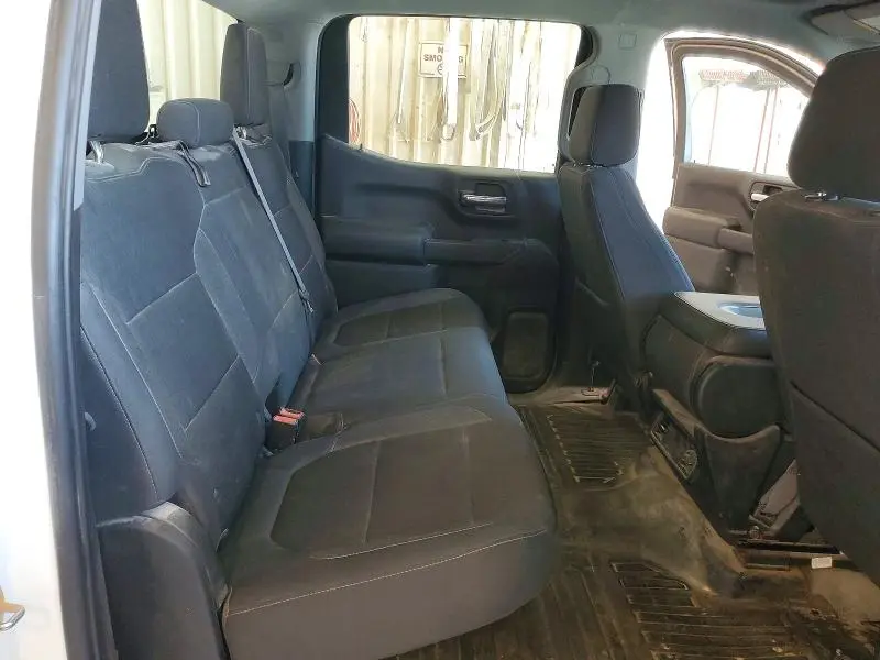2021 CHEVROLET SILVERADO K1500  