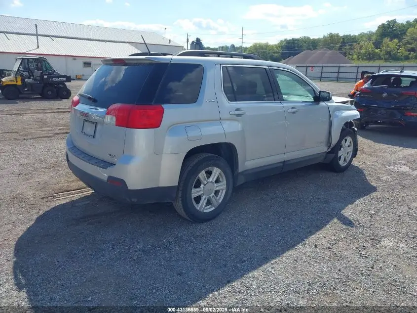 2015 GMC TERRAIN SLE-2