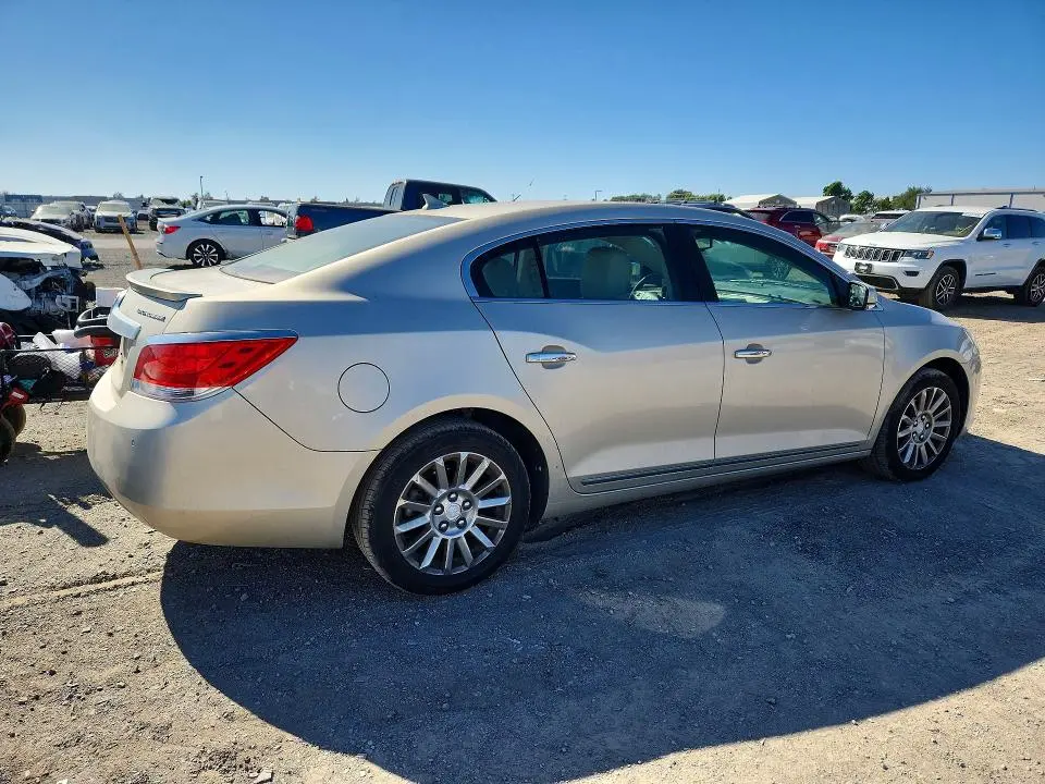 2013 BUICK LACROSSE   