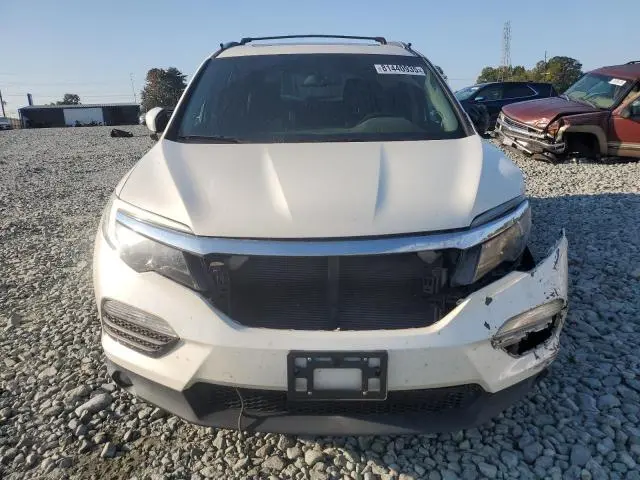 2017 HONDA PILOT EXL  