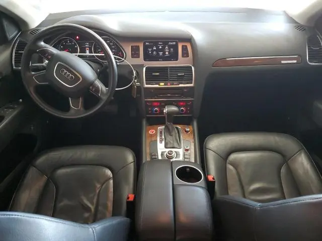 2013 AUDI Q7 PREMIUM PLUS  