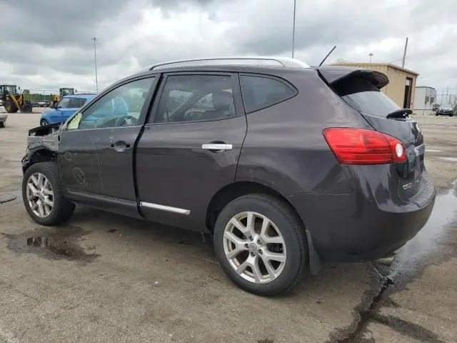 2013 NISSAN ROGUE S  