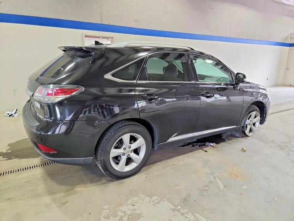 2014 LEXUS RX 350 BASE  