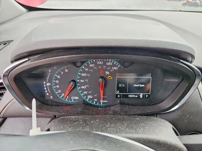 2018 CHEVROLET TRAX 1LT  