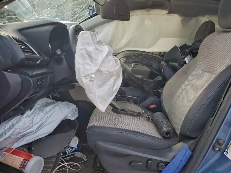 2021 SUBARU FORESTER   