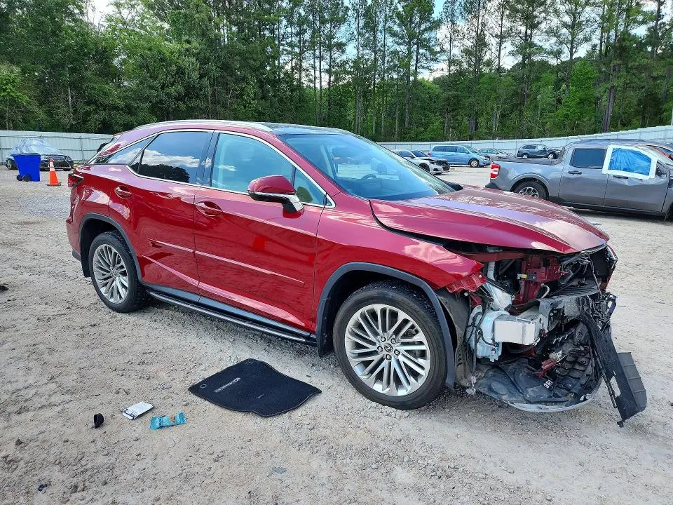 2021 LEXUS RX 350  