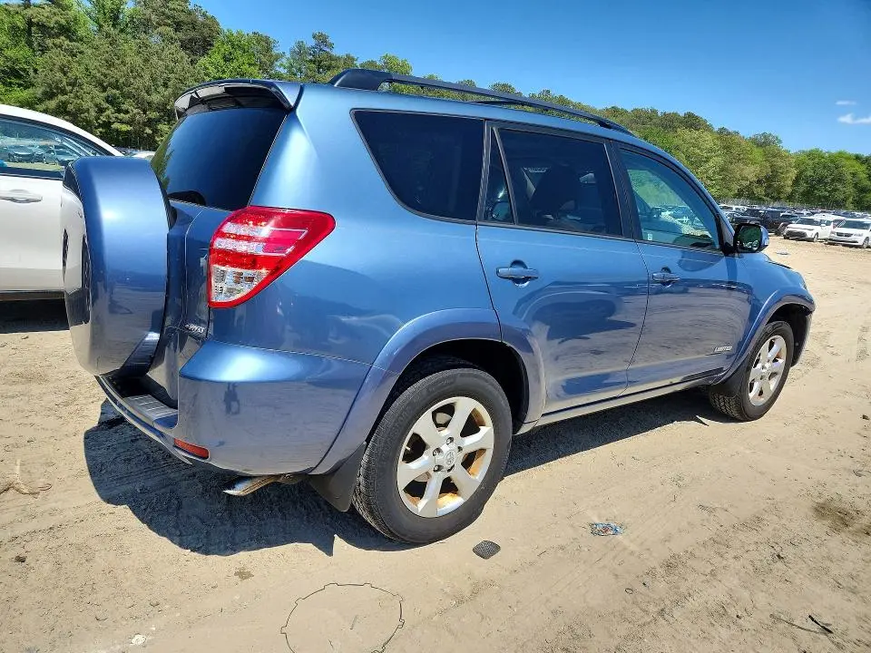 2010 TOYOTA RAV4 LIMITED  