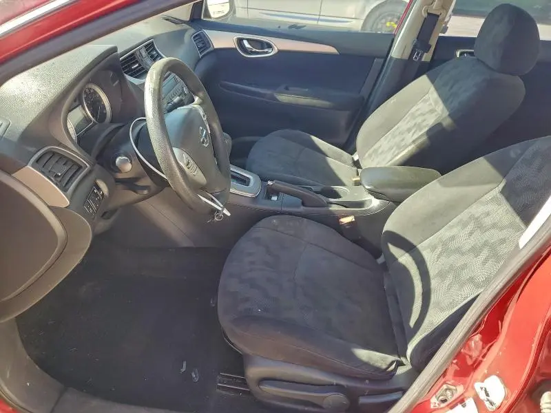 2013 NISSAN SENTRA S  