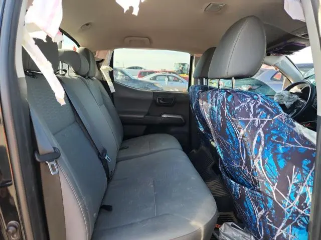 2018 TOYOTA TACOMA DOUBLE CAB  