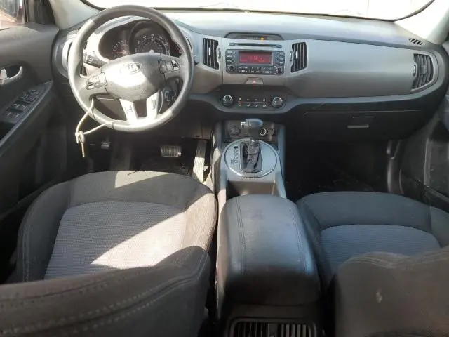 2014 KIA SPORTAGE BASE  