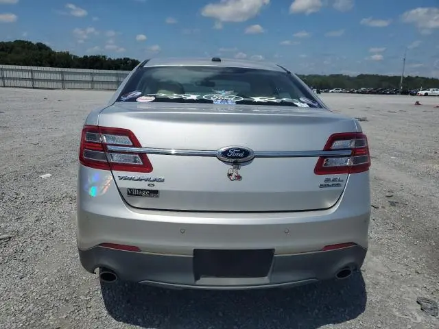 2015 FORD TAURUS SEL  