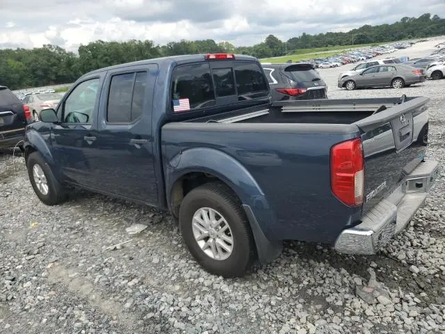 2017 NISSAN FRONTIER S  