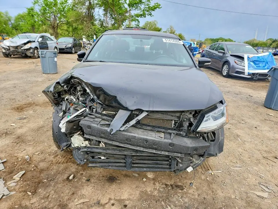 2018 VOLKSWAGEN JETTA SPORT  
