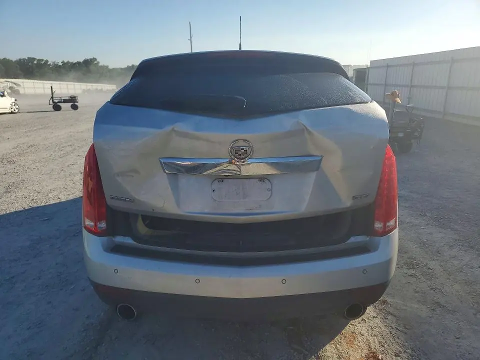 2012 CADILLAC SRX LUXURY COLLECTION  
