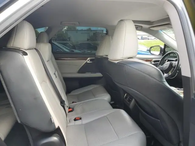 2018 LEXUS RX 350 L  