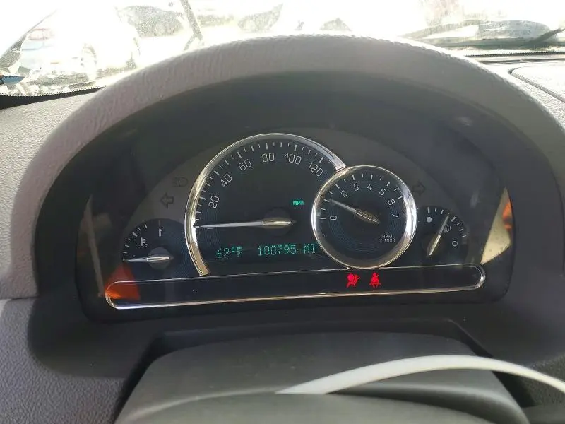 2010 CHEVROLET HHR LT  