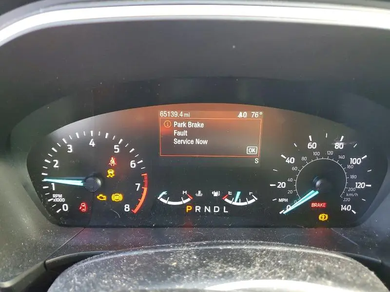 2020 FORD ESCAPE SE  