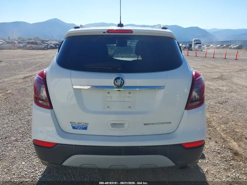 2018 BUICK ENCORE PREFERRED