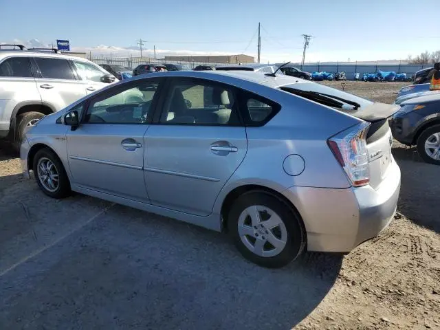 2010 TOYOTA PRIUS