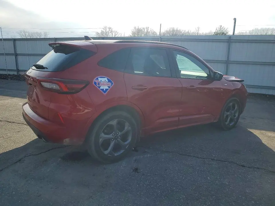 2023 FORD ESCAPE ST LINE  