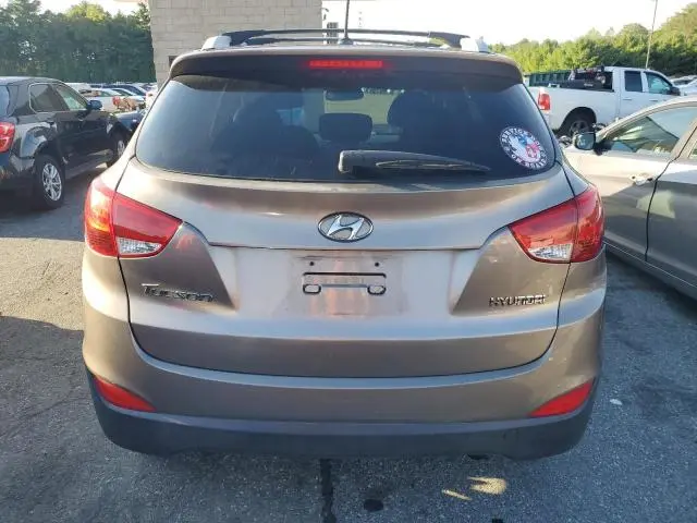 2013 HYUNDAI TUCSON GLS