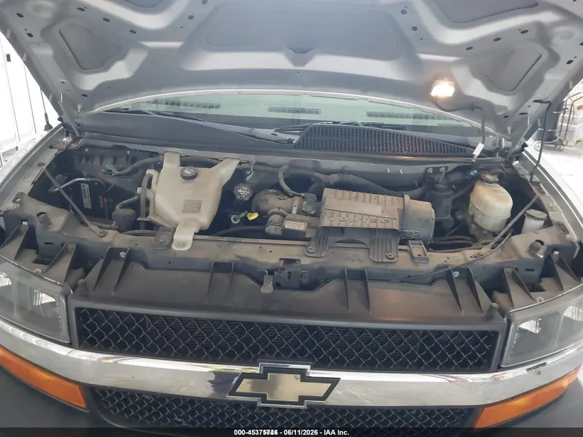 2016 CHEVROLET EXPRESS 3500 LT
