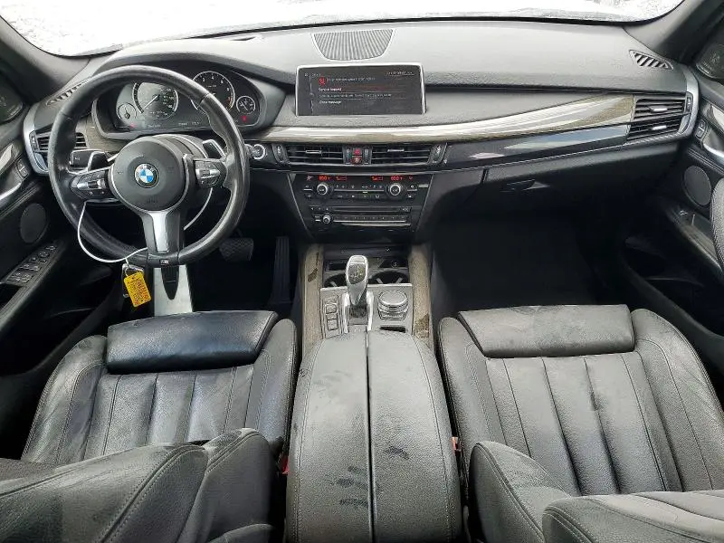 2017 BMW X5 XDRIVE35I  