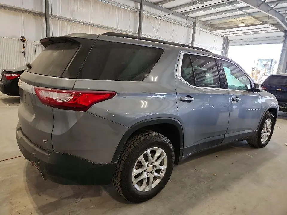 2020 CHEVROLET TRAVERSE LT  