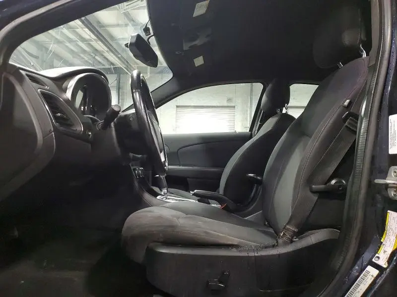 2012 CHRYSLER 200 TOURING  