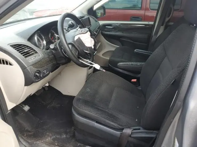 2020 DODGE GRAND CARAVAN SE  