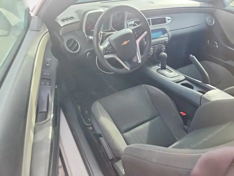 2014 CHEVROLET CAMARO LS  