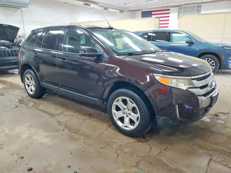 2013 FORD EDGE SEL  