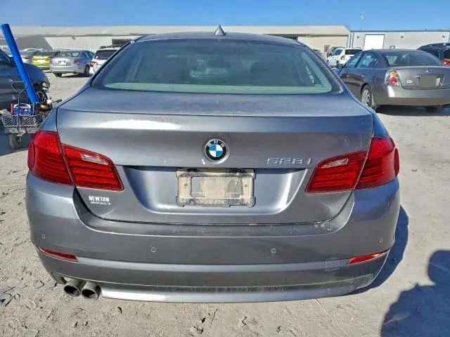 2013 BMW 528 I  