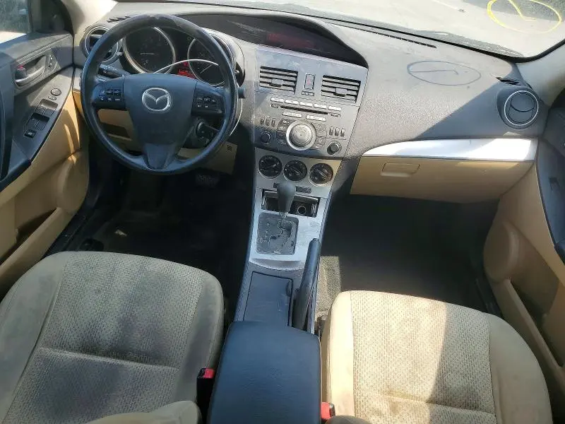 2010 MAZDA 3 I  