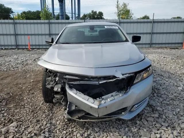 2017 CHEVROLET IMPALA LS  