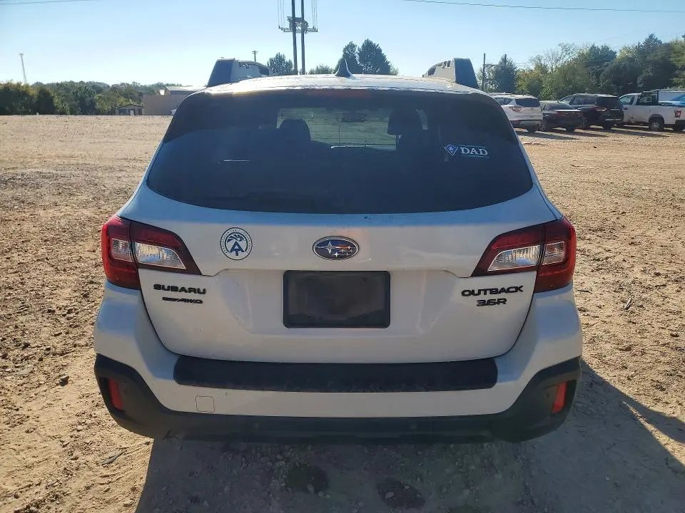 2019 SUBARU OUTBACK 3.6R LIMITED  