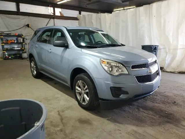 2014 CHEVROLET EQUINOX LS