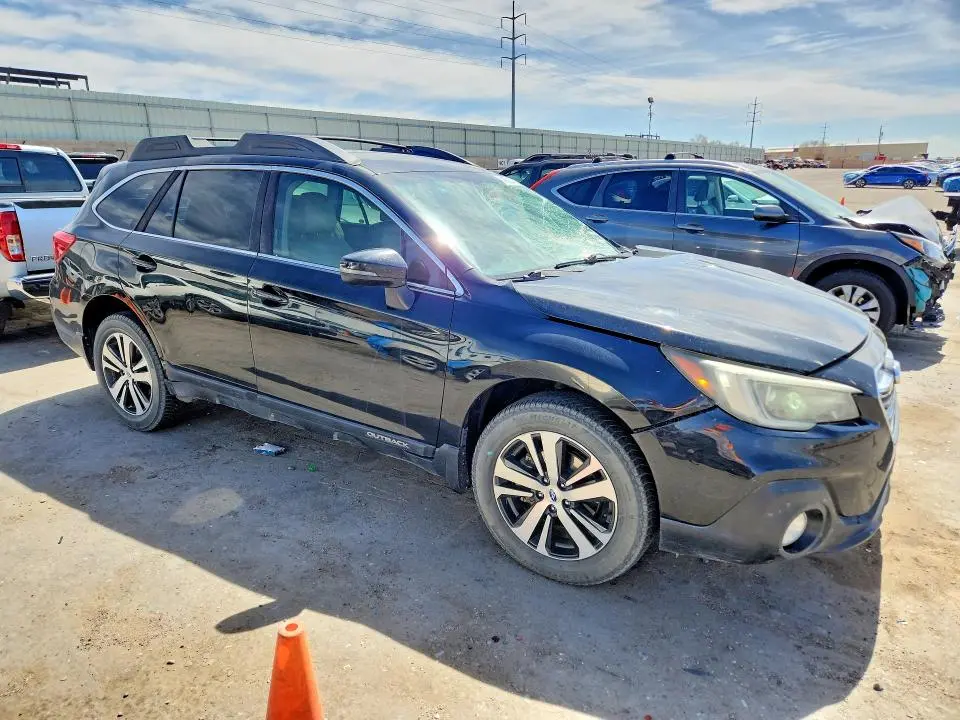 2018 SUBARU OUTBACK 2.5I LIMITED  