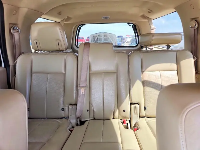 2011 FORD EXPEDITION EL XLT  