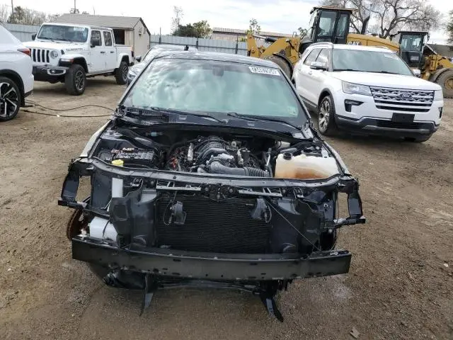 2019 DODGE CHARGER R/T