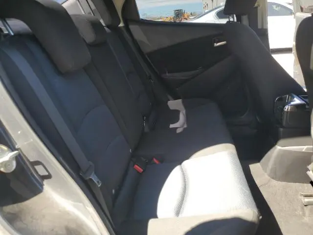 2018 TOYOTA YARIS IA   