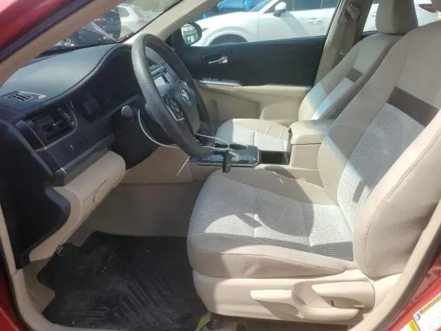 2013 TOYOTA CAMRY HYBRID  